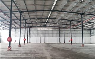 21000 m² Industrial space in Mobeni
