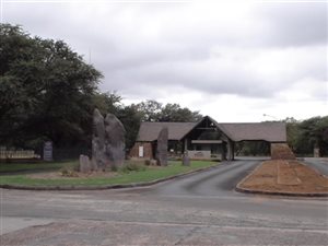 1104 m² Land available in Kathu