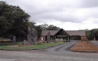 1104 m² Land available in Kathu