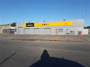 512 m² Commercial space in Colesberg