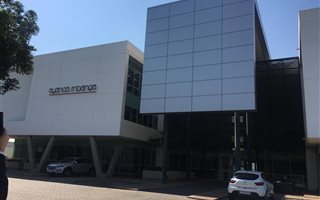 730 m² Commercial space in Fourways