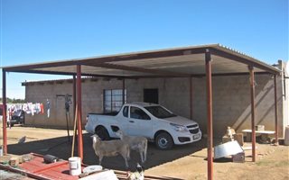1 ha Farm in Vallombrosa
