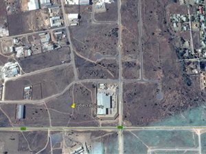 9165 m² Land available in Lydenburg