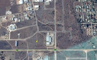 9165 m² Land available in Lydenburg