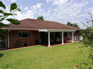 2 Bed House in Amberfield