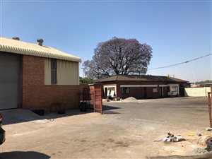 364 m² Industrial space in Boksburg East