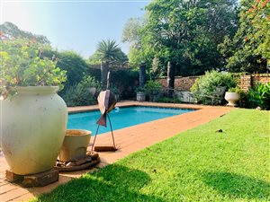 4 Bed House in Garsfontein
