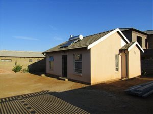 2 Bed House in Devland