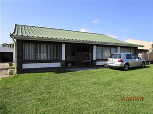 3 Bed House in Park Rynie