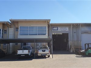 464 m² Industrial space in Halfway House
