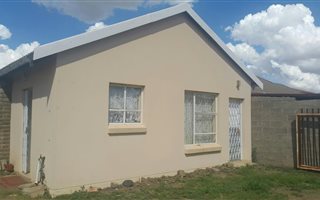 2 Bedroom Townhouse in Vista Park