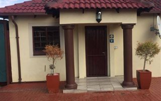 3 Bedroom House in Nellmapius