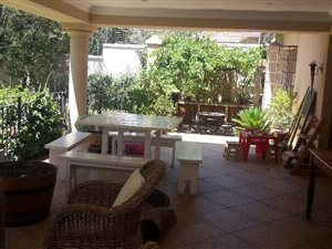 4 Bed House in Parkview