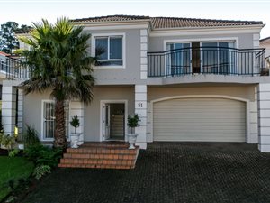 3 Bed Townhouse in Van Riebeeckshof