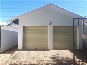 2 Bed Garden Cottage in Bromhof
