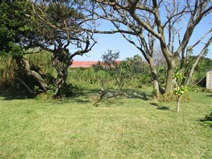 1018 m² Land available in Port Edward