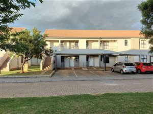 2 Bed Townhouse in The Stewards