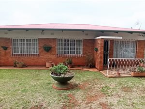 3 Bed House in Vanderbijlpark CW1