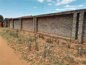 819 m² Land available in Ironsyde