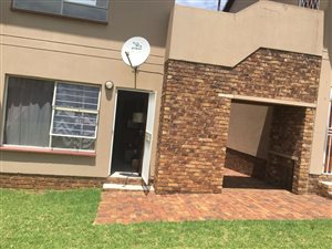 2 Bed Townhouse in Naturena