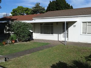 3 Bed Townhouse in Groenvallei