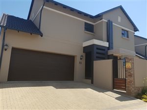 3 Bed House in Baillie Park