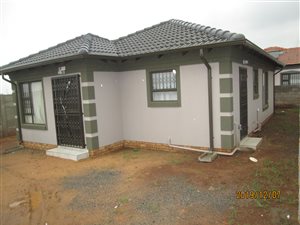 3 Bed House in Benoni CBD