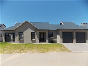 3 Bed House in Kraaibosch