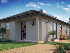 2 Bed House in Crystal Park