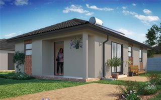2 Bedroom House in Crystal Park