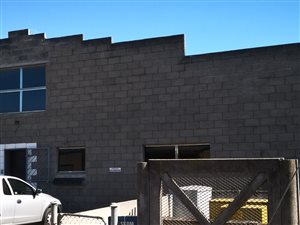 1780 m² Industrial space in Kuilsriver
