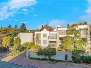 2 Bed Apartment in Craighall