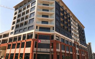 49 m² Office Space in New Town Centre