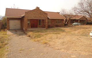 3 Bedroom House in Burgersfort