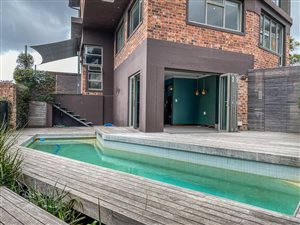 3 Bed House in Vredehoek