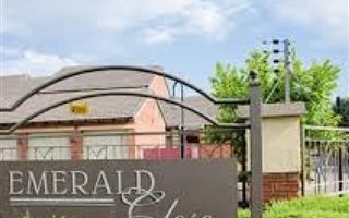3 Bedroom Townhouse in Eco Park
