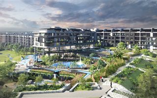 2 Bedroom Apartment in Houghton Estate