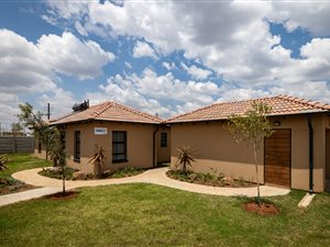 2 Bed House in Diepkloof