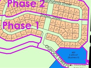 426 m² Land available in Hartenbos