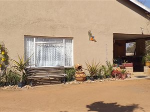 8.5 ha Smallholding in Wonderboom