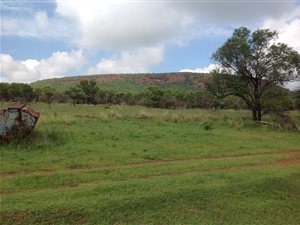 2 ha Land available in Kameelfontein and surrounds