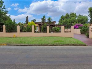 3 Bedroom House in Elspark