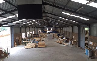 2350 m² Industrial space in Rosslyn