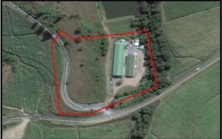 48000 m² Industrial space in Shongweni
