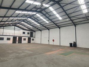 760 m² Industrial space in Kuilsriver