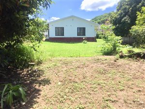 3 Bed House in Nagina