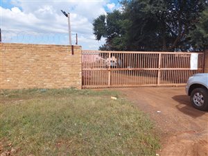25.4 ha Farm in Bapsfontein