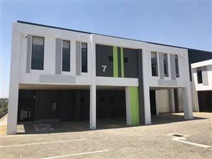 557 m² Industrial space in Glen Austin