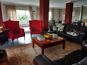 57.3 ha Farm in Bloemfontein Rural