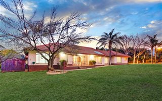 5 Bedroom House in Wilgeheuwel